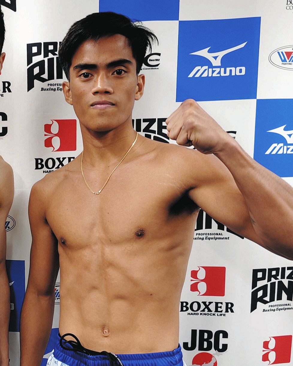 亀田興毅プロモーターの3150×LUSHBOMU、東洋太平洋王者ケネス・ラバー