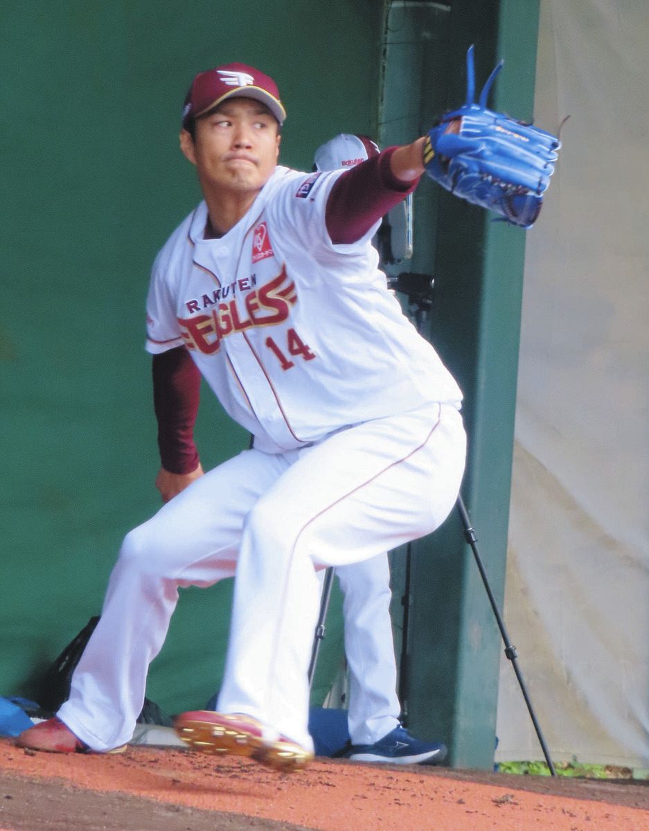 則本選手のフリース （楽天】則本昂大の弟・佳樹に戦力外通告 育成3年 