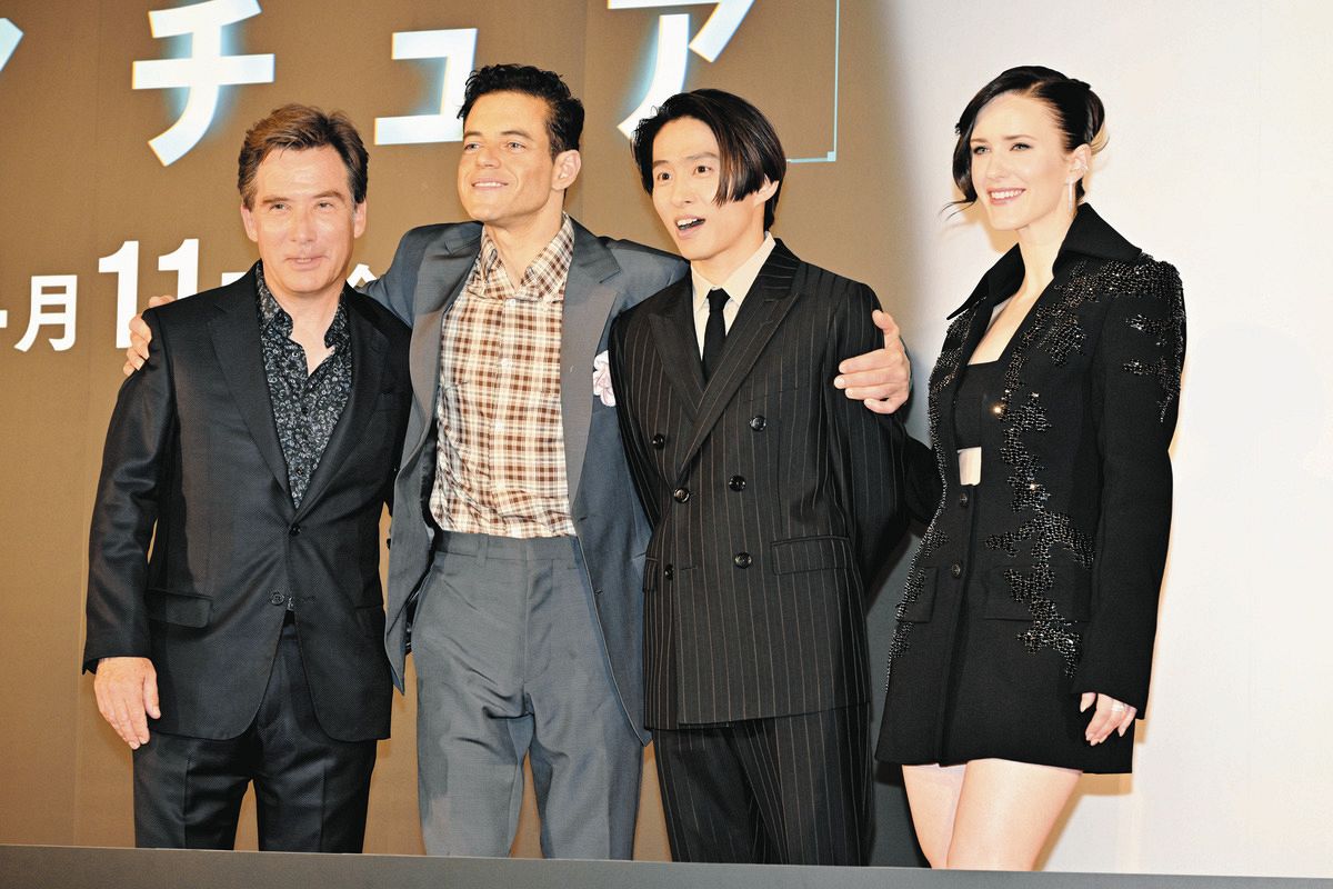 三宅健、スペシャルゲストで登場も「私は出演しておりません」 米俳優