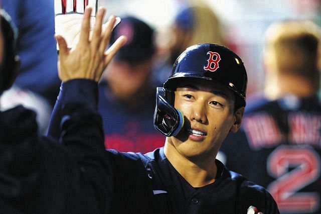 新人王は興味ない」と断言する吉田正尚、オッズは断トツの1番人気【MLB