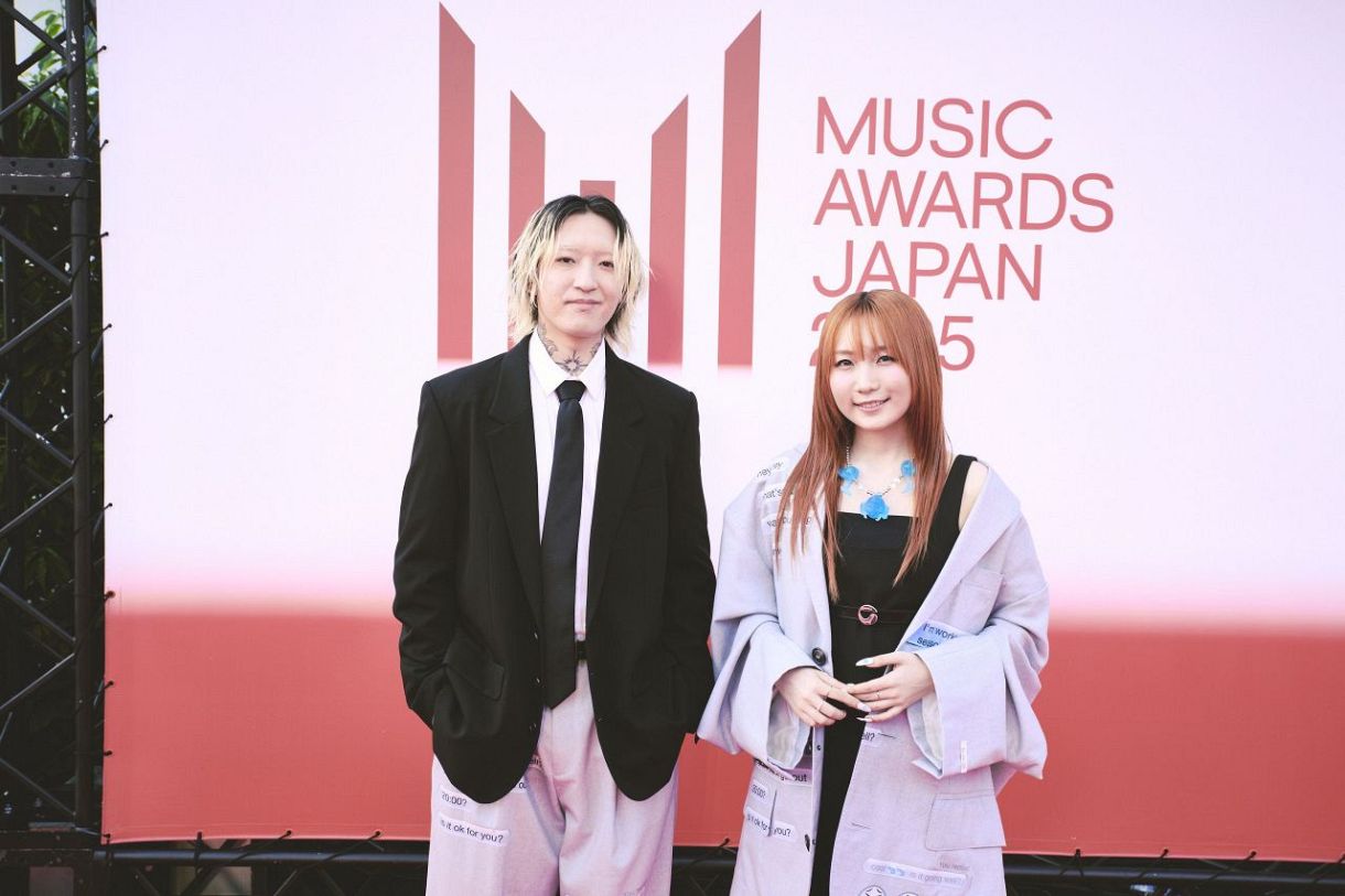 「MUSIC AWARDS JAPAN」初の授賞式を開催 人気アーティスト30組、洗練されたエンタメショー:中日新聞Web