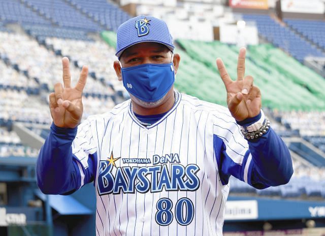 ヤクルト時代のラミレスのサインバット 痛ましい
