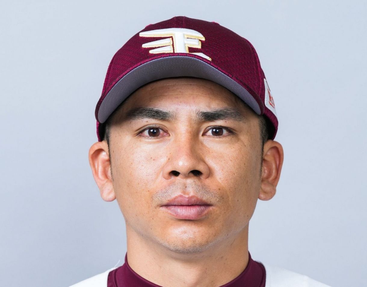 東北楽天イーグルス 福山博之 実使用支給品 ビジターユニフォーム 東北