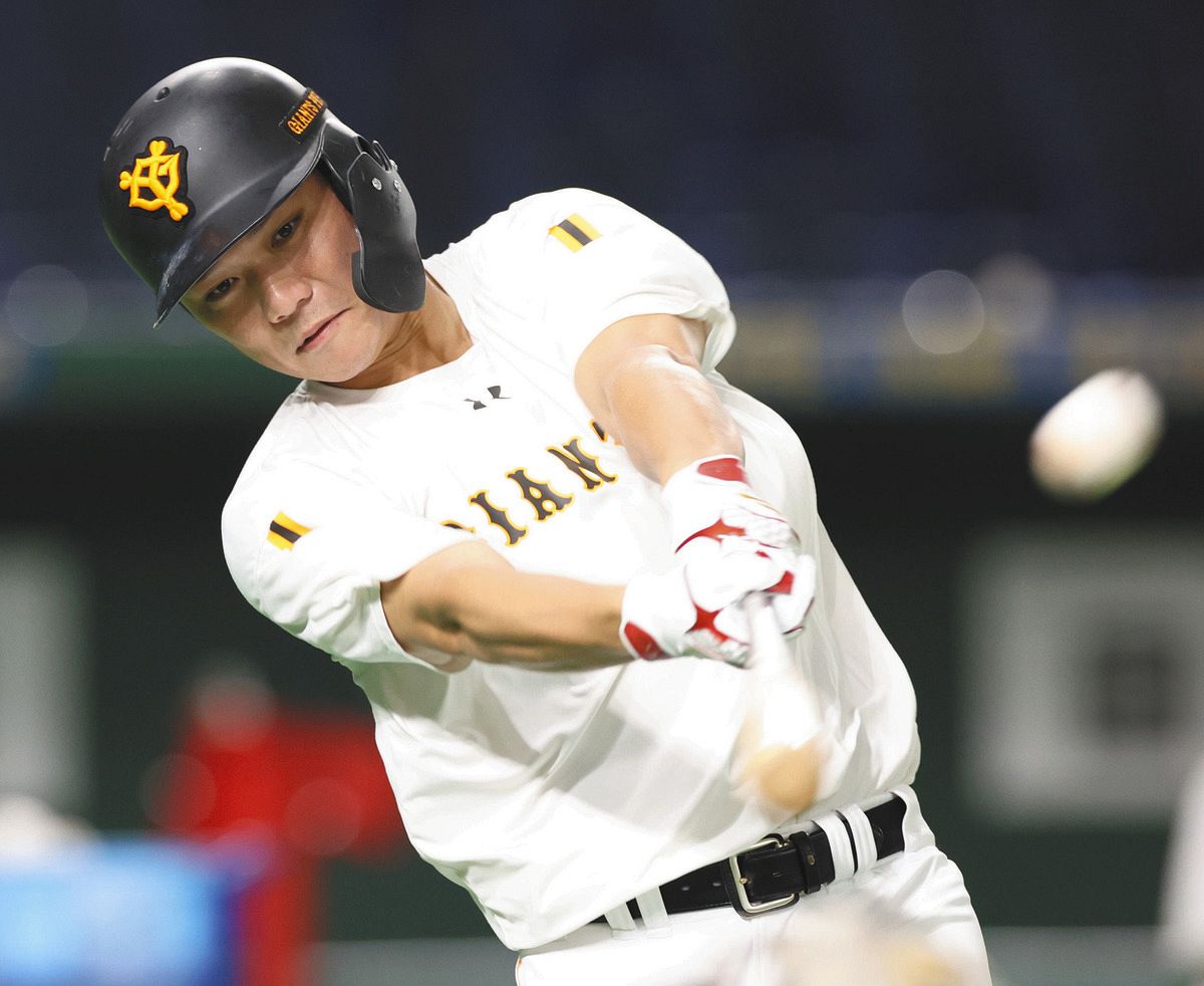 坂本勇人が激白、一番入りたかったのは『阪神』 「巨人かよ！二岡いる