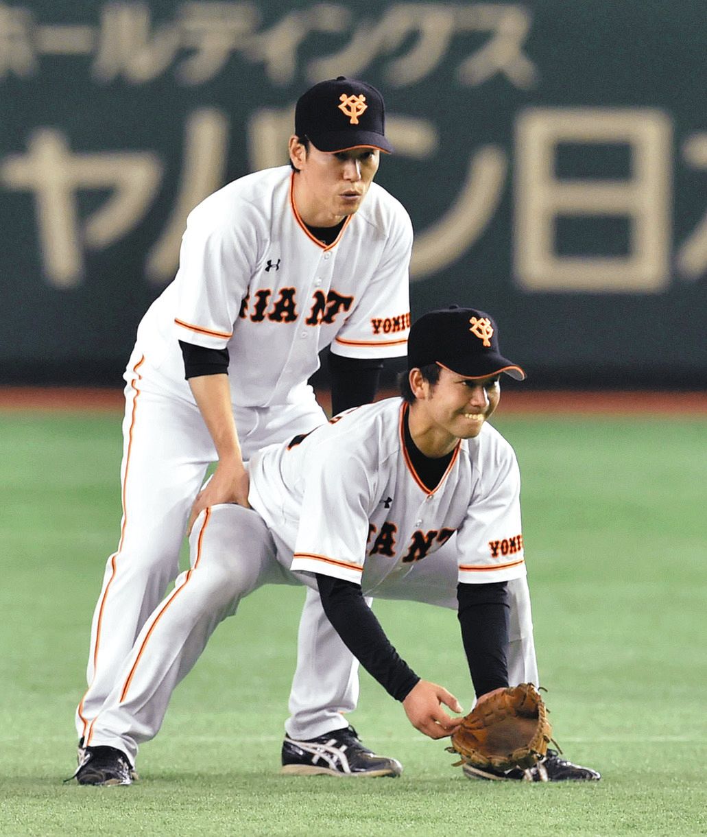 中日、多発した守備のミスどう防ぐ？ 侍・井端監督が力説「ノックを何
