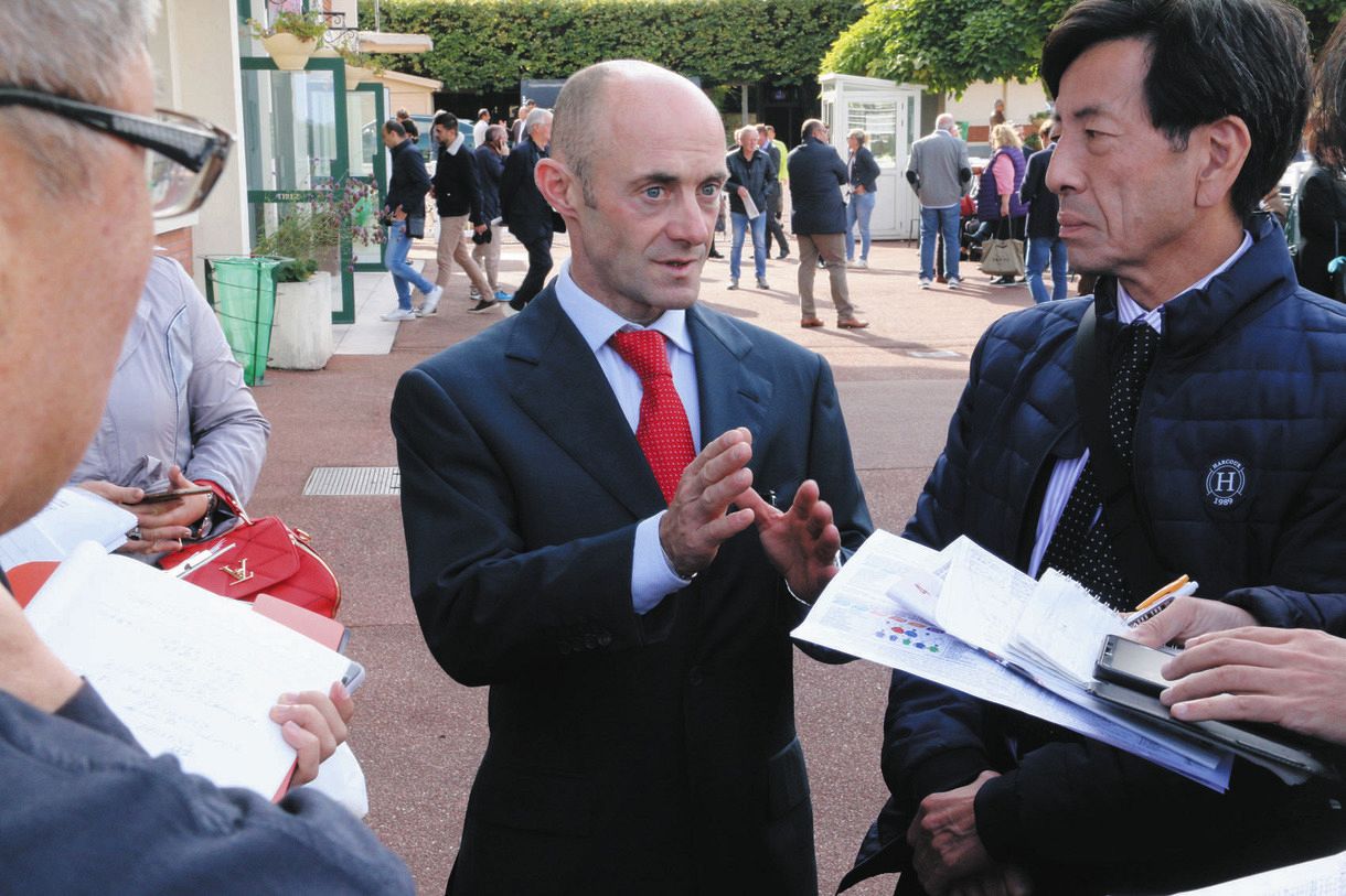 日本でもおなじみのペリエ騎手、日本馬で凱旋門賞を勝てた可能性があった馬はズバリ「ゼンノロブロイ」【凱旋門賞・記者コラム】：中日スポーツ・東京中日スポーツ