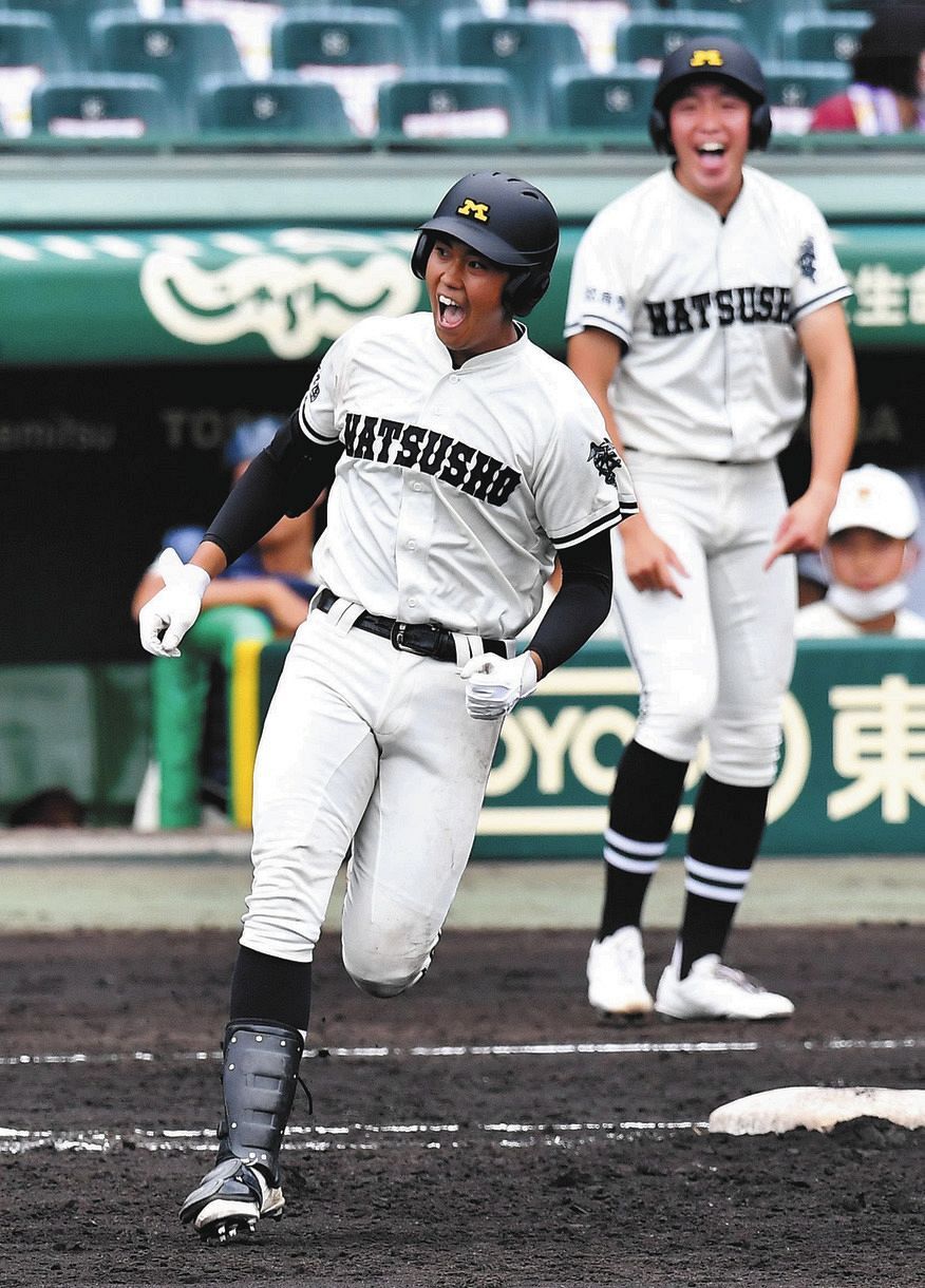 4元号勝利 一番乗りの松商学園 初白星は99年前 夏の甲子園 中日スポーツ 東京中日スポーツ 4元号勝利 一番乗りの松商学園 初白星は99年前 夏の甲子園 中日スポーツ 東京中日スポーツ