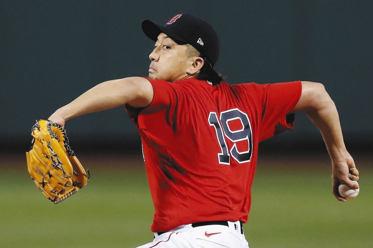 レッドソックス ジャージ 背番号18 RED SOX ジャージ 背番号18 公式 Boston Red Sox Jerseys | DAZN