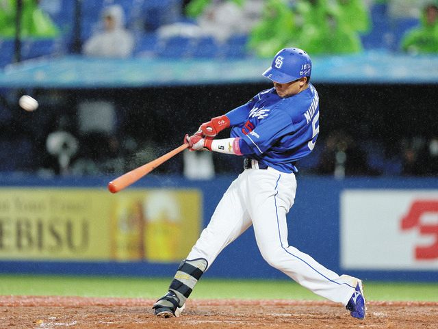 中日】村松開人の満塁弾も及ばす…借金は今季最多の『9』 失策数
