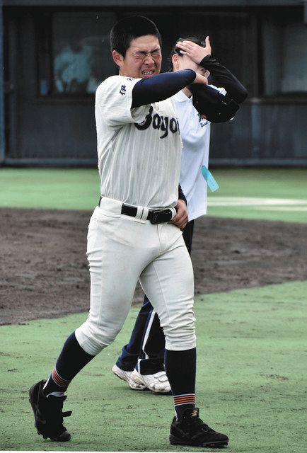 雪辱果たせず悔し涙 伊那弥生ケ丘 伊藤駿作選手 高校野球 長野 中日新聞web