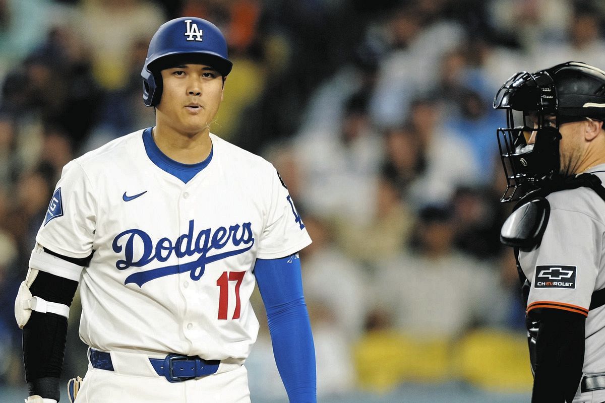 大谷翔平　山本由伸　ドジャース　サンスポ1面 試合結果】ドジャース・山本由伸、7回途中8K2失点で今季5