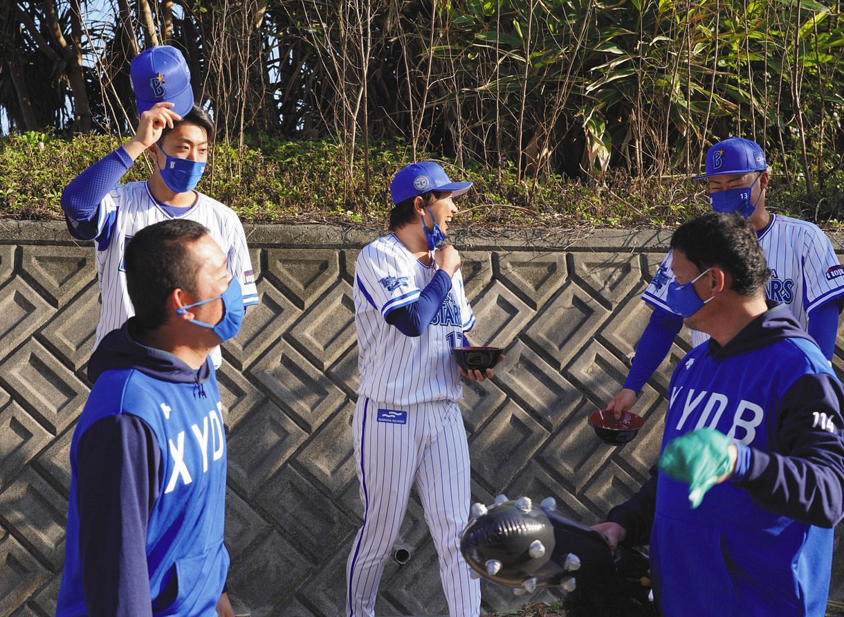 写真 鬼役 実は 中日スポーツ 東京中日スポーツ