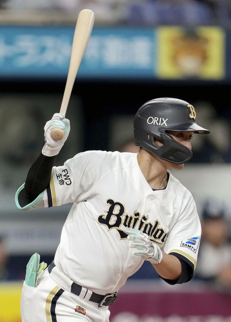 オ4―2ヤ（11日） オリックス3連勝：中日新聞Web