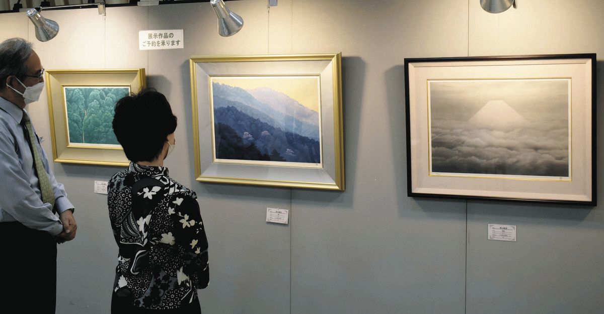 東山魁夷展 生誕110年 東山魁夷展｜京都国立近代美術館 | The National