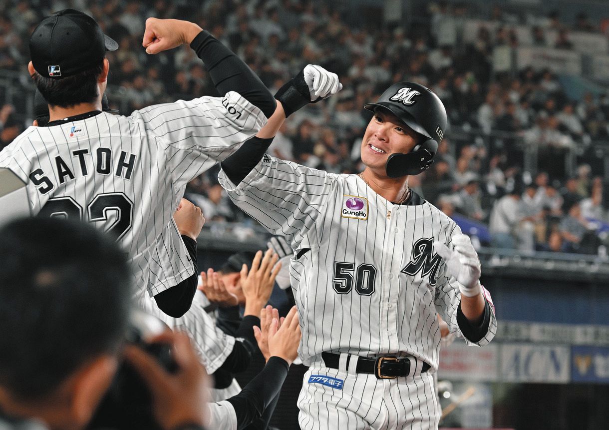 石川慎吾選手実使用 リストバンド プロ支給品 日本ハムファイターズ 美