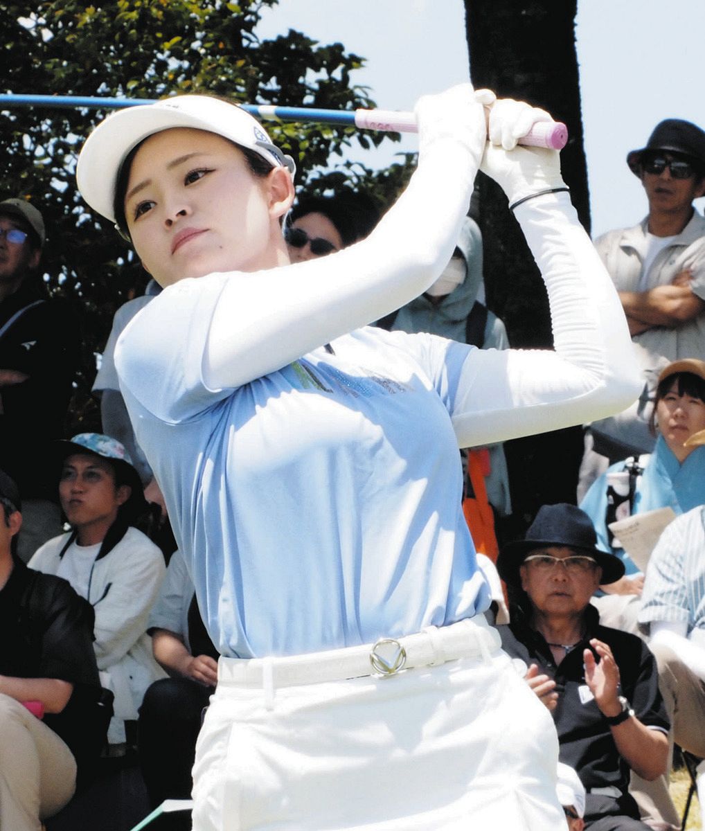 女子ゴルフ】有言実行！政田夢乃が衝撃の“予告ホールインワン”で800万