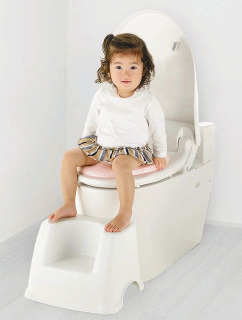 ひんやりしない子ども便座 リッチェルが発売：北陸中日新聞Web