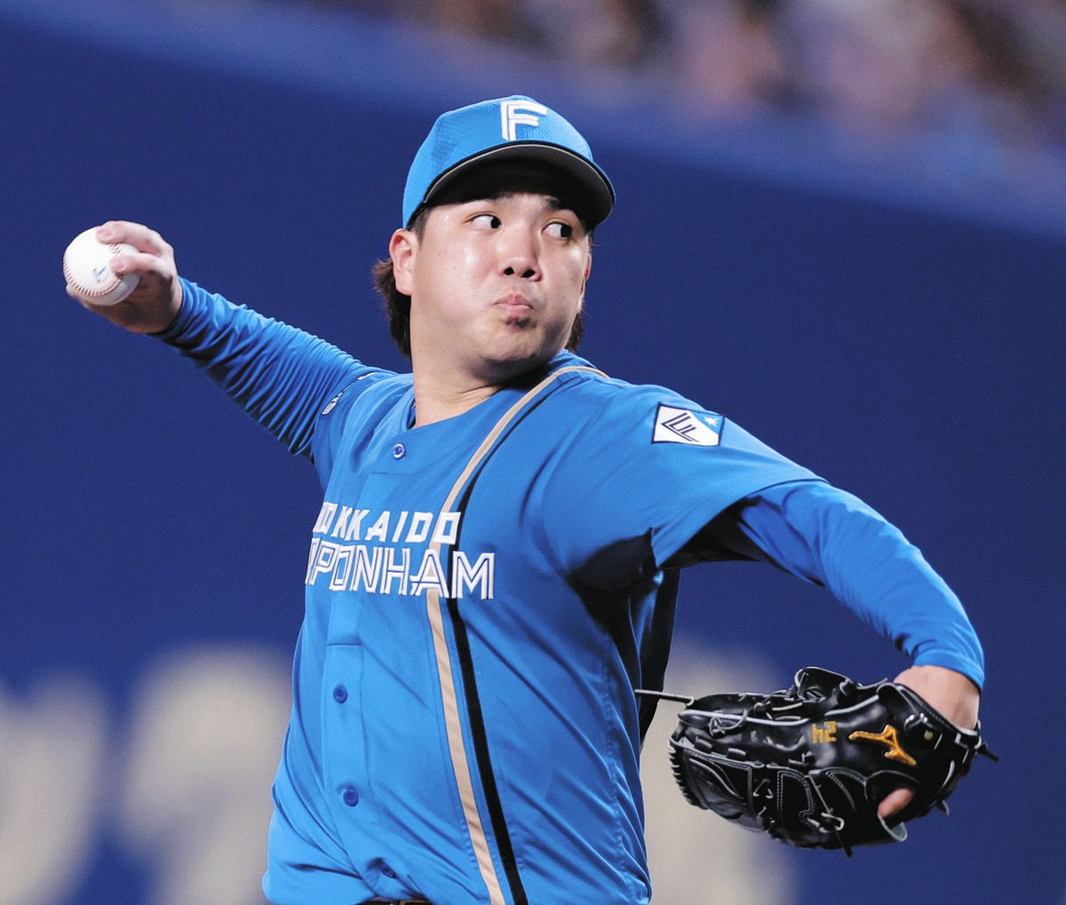 日本ハム開幕投手の金村尚真、1軍復帰で今季初の中継ぎ登板 新庄監督は 