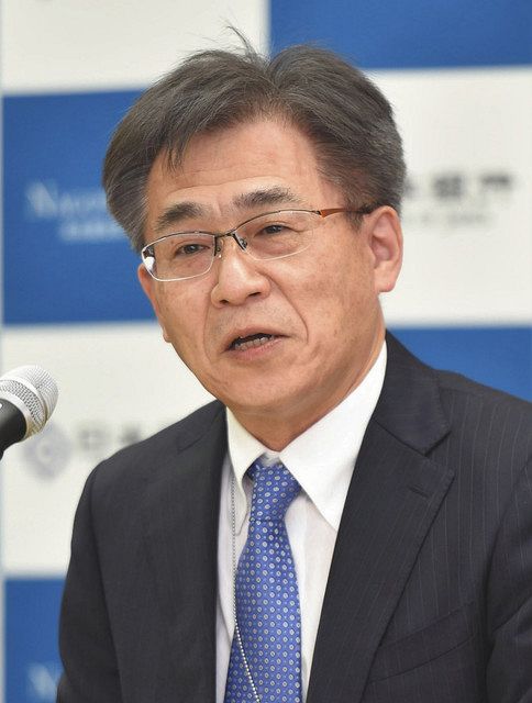 東海 非製造業の回復カギ 林 日銀名古屋支店長着任 中日新聞web