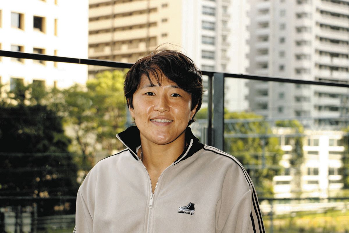 おばさんは強いぞ」7人制ラグビー女子日本代表・ベテランの中村知春  