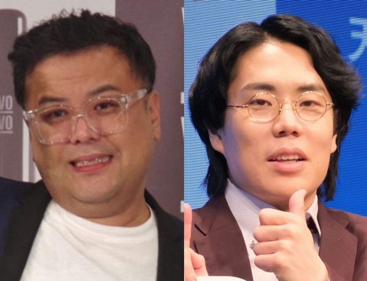 令和ロマン・高比良＆とろサーモン・久保田、『オンラインカジノ賭博疑い』報道で騒然  「天才漫才師がまた１組…」「グレーならダメやん」：中日スポーツ・東京中日スポーツ