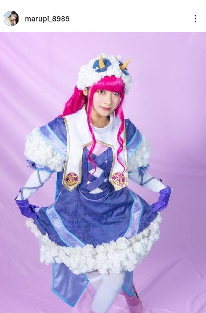◇”ブーケ様”まるぴ、『幸せ者ナンバーワン』26歳誕生日【実際の投稿
