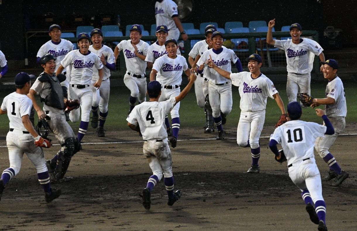 今春の愛知王者・東邦に愛工大名電、享栄を加えた3校が優勝争いの軸に