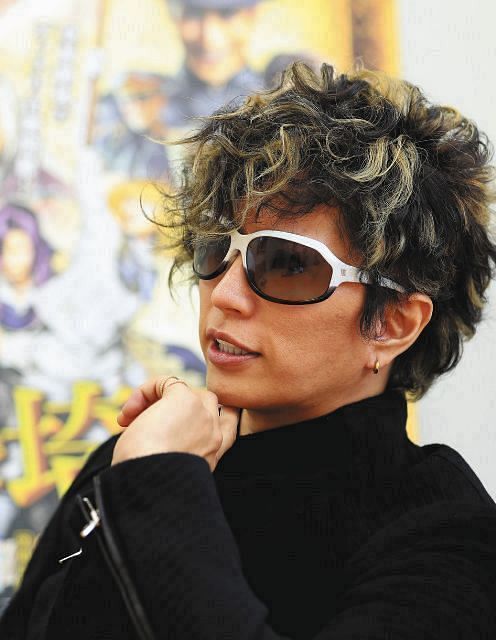 Gackt ボクの親友 への 理不尽な被害 に怒り 紀里谷が捕まったと勘違い 拡散してる馬鹿が出る始末 中日スポーツ 東京中日スポーツ