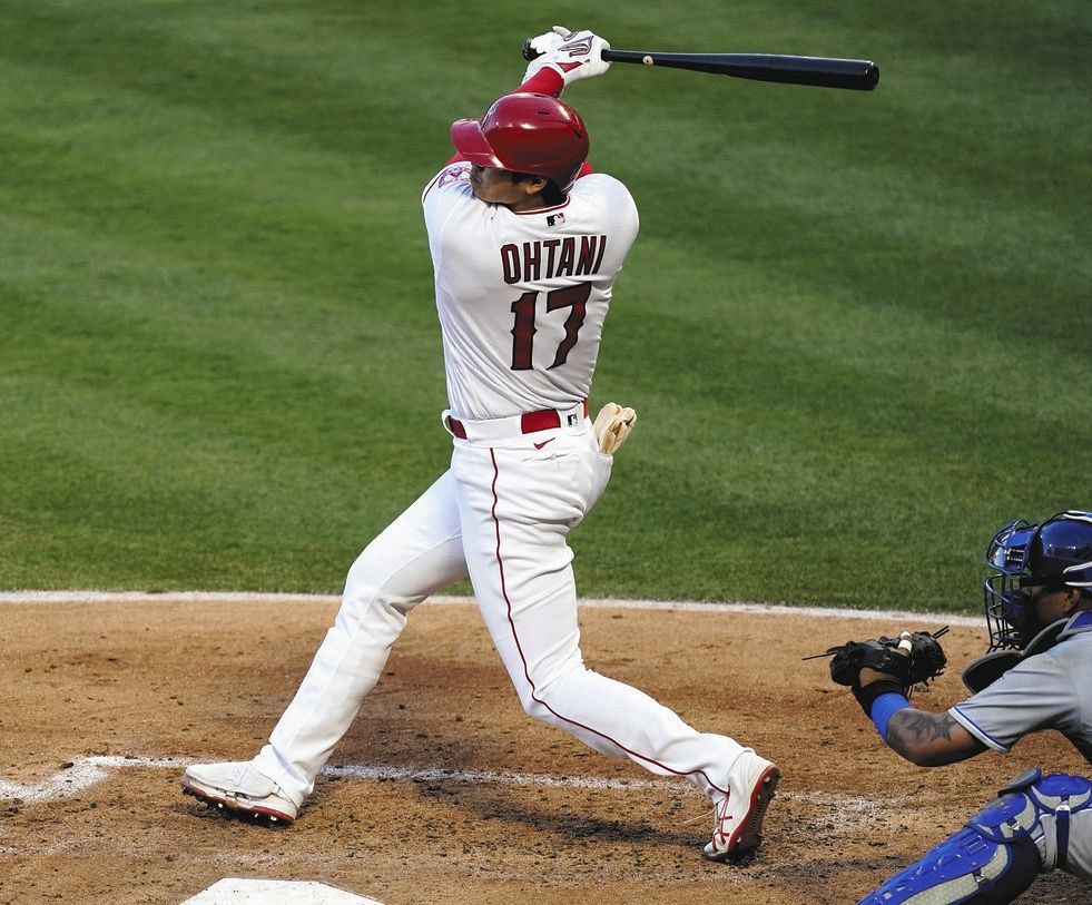 WBC祝】MLB大谷翔平 初ホームラン レア ベースボール 野球 人気