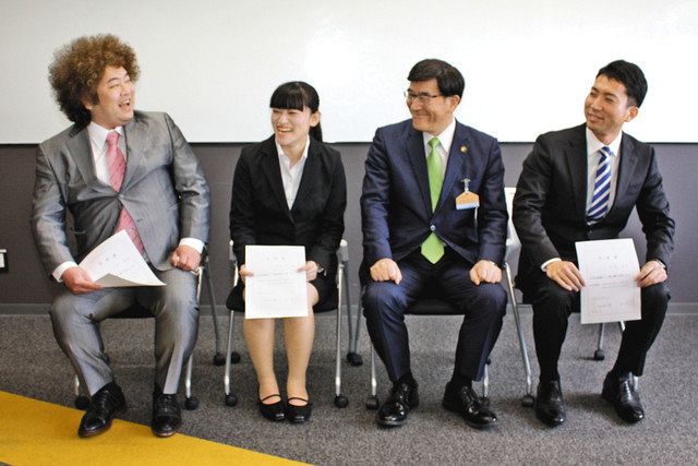 氷見市地域おこし協力隊 新隊員ら９人任命 北陸中日新聞web