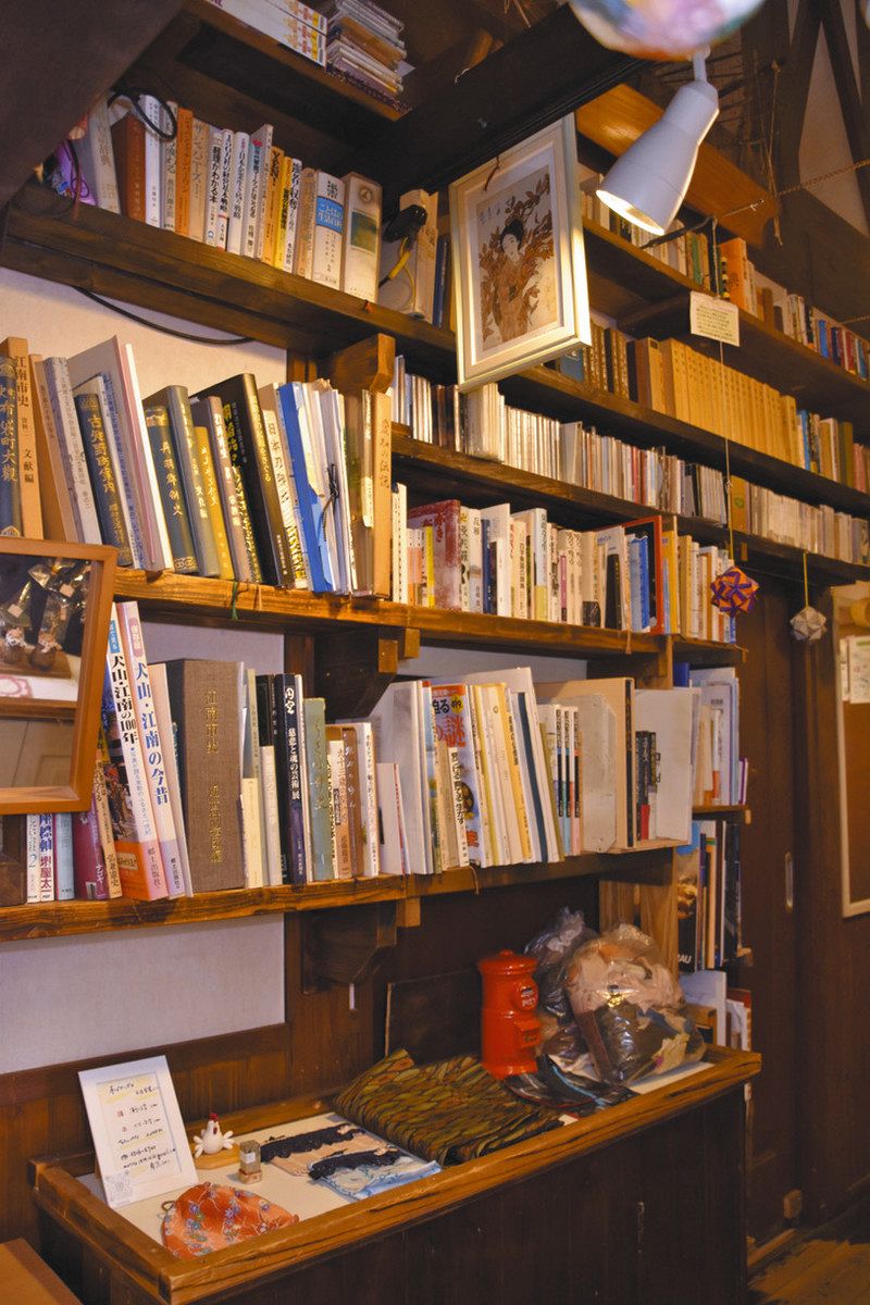 文化愛したマスターに感謝 江南のカフェ画廊「音彩」で後藤さんの追悼