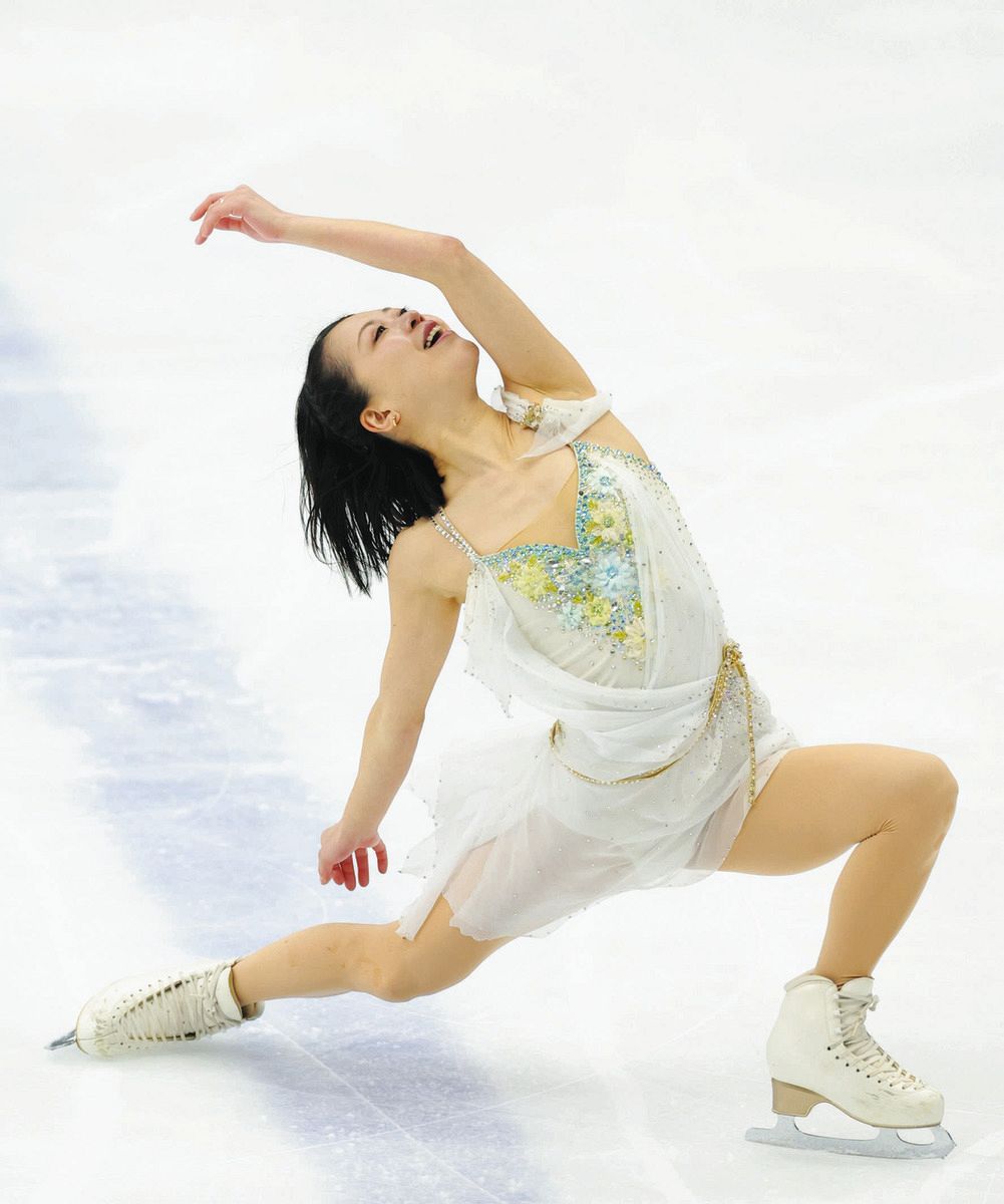 写真特集】最後の名古屋フィギュアスケートフェスティバル 五輪の