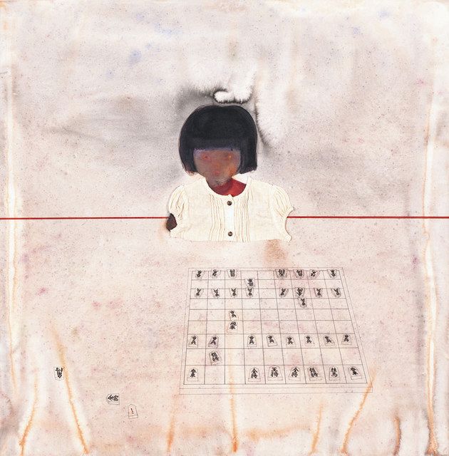 ミニ美術＞ 安藤正子個展「ゆくかは」（一宮市三岸節子記念