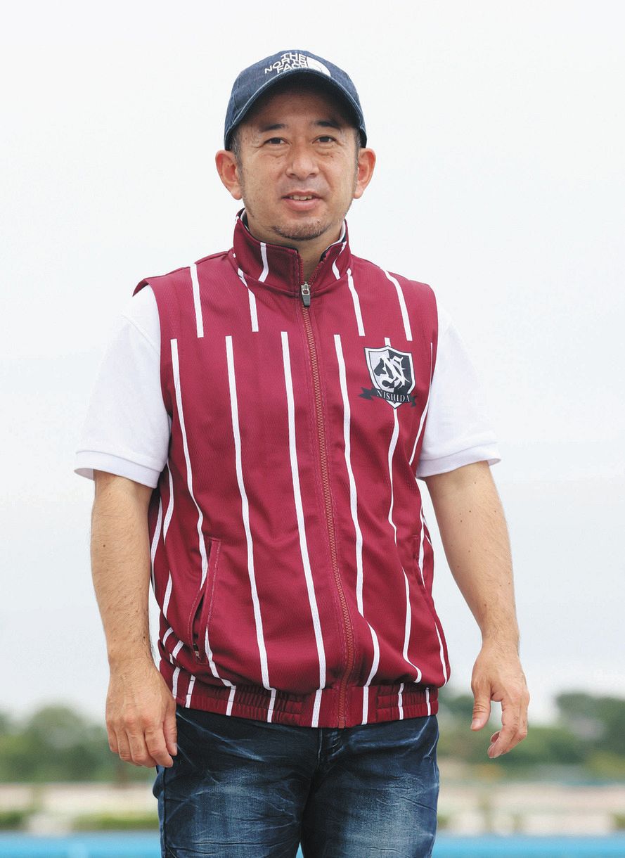 調教師で生きる騎手経験 返し馬は本当に大事 ミスター千直 西田師と四位師 競馬の話をしよう 中日スポーツ 東京中日スポーツ