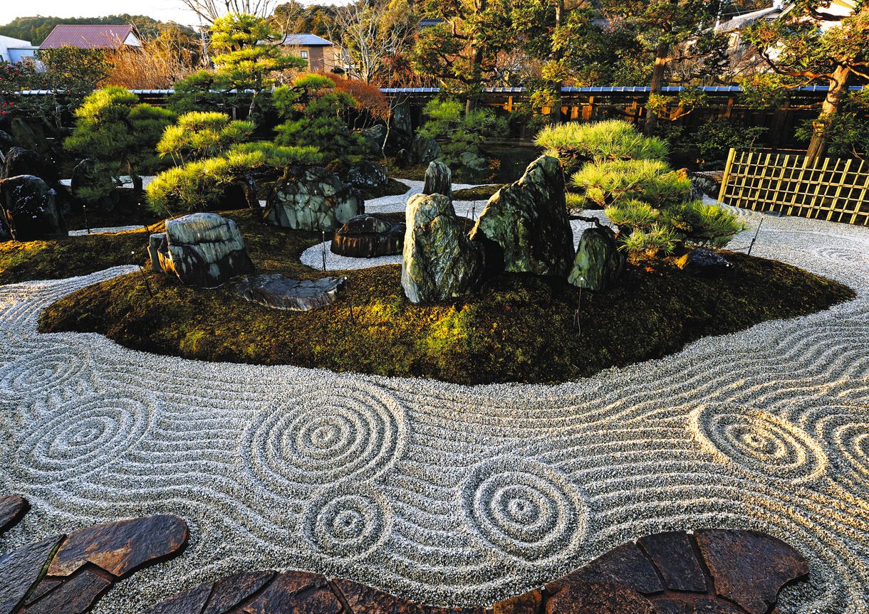 動画】超自然の先の永遠へ 横山氏庭園（三重県菰野町） 中部の庭園特集