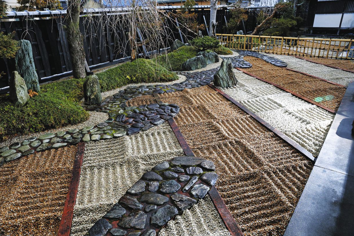 庭 151号 三河の庭特集 動画】超自然の先の永遠へ 横山氏庭園（三重県菰野町） 中部の庭園特集