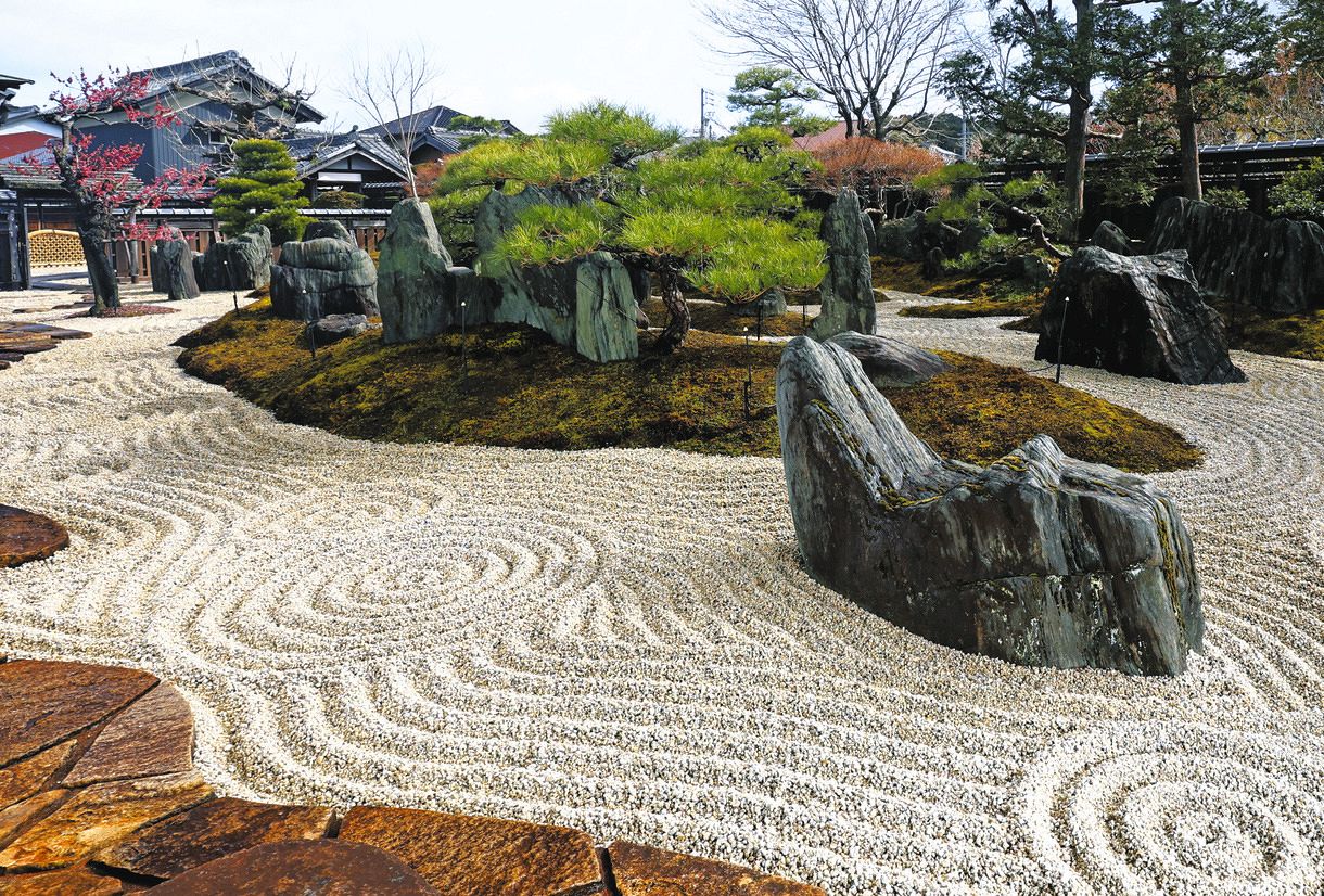 動画】超自然の先の永遠へ 横山氏庭園（三重県菰野町） 中部の庭園特集
