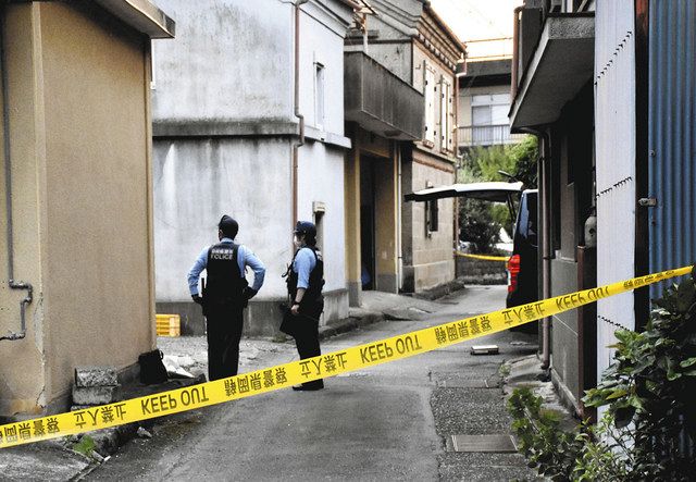 沼津で女子大生刺殺 未遂容疑で男逮捕:中日新聞しずおかWeb