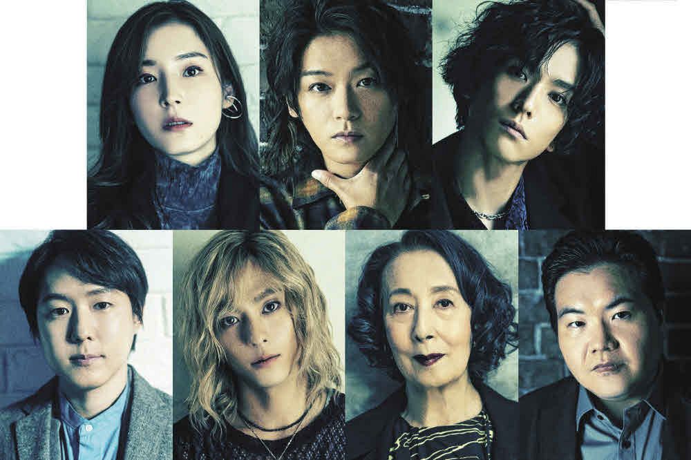 Hey！Say！JUMP」髙木雄也、悩めるロックスター役に ライブシーンも