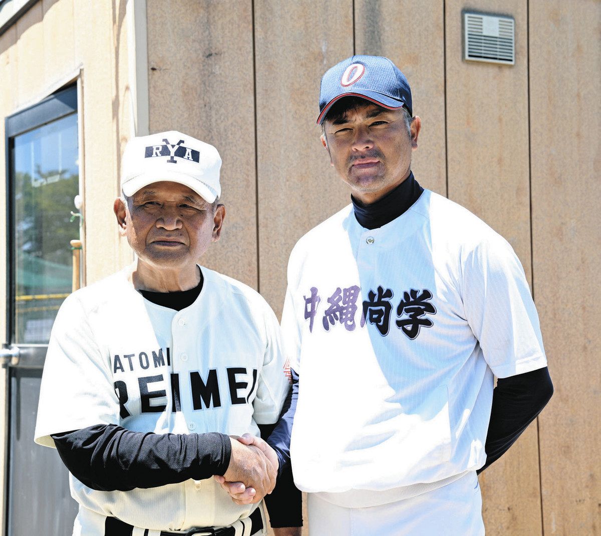 愛知黎明高校野球部・金城監督が最後の夏へ 指導者生活50年の区切り 