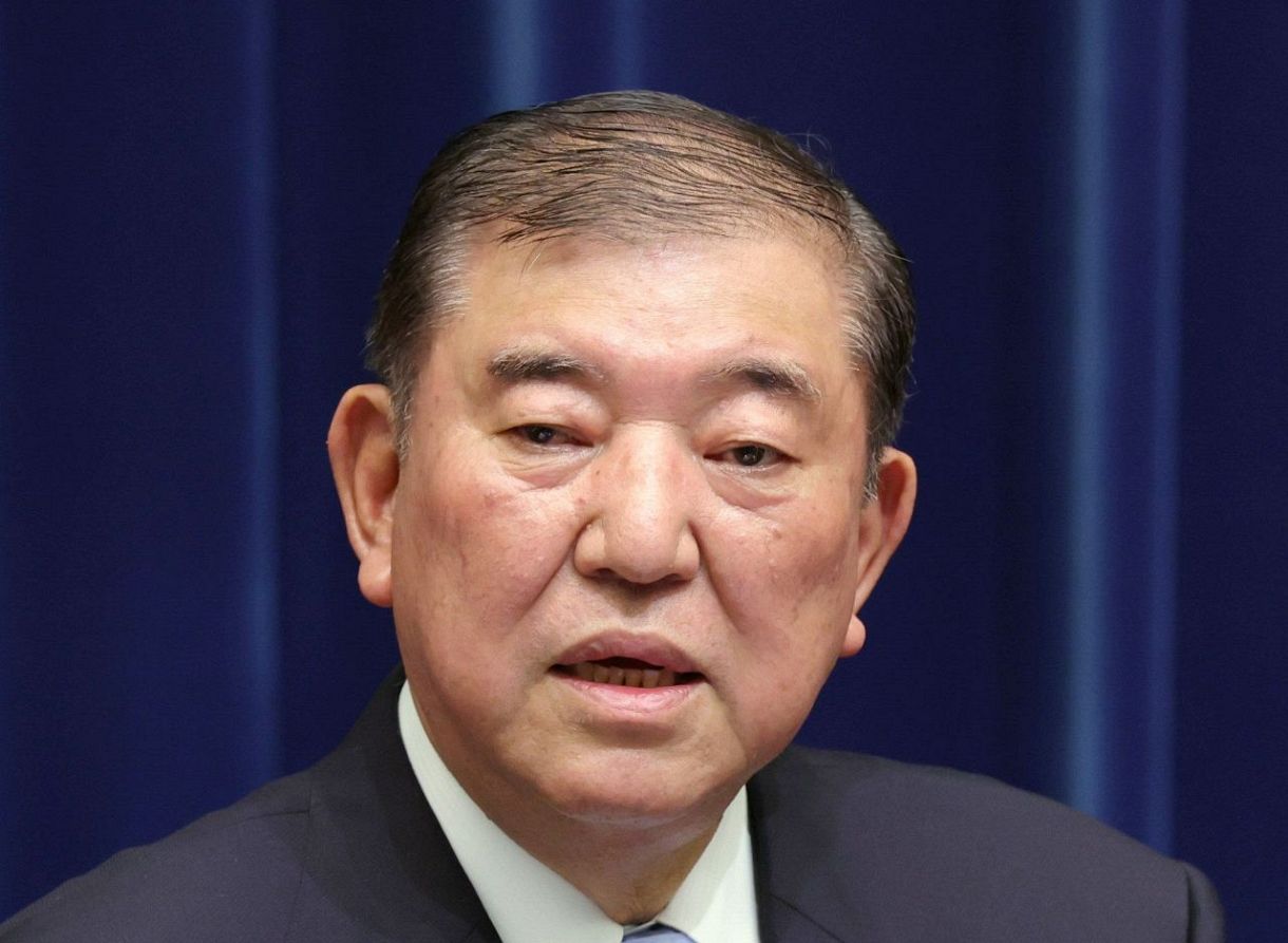 石破首相の「なめられてたまるか」、トランプ大統領にどう英訳されて伝わるのか？ 思い出した80年代レーガン大統領の”名シーン”  ：中日スポーツ・東京中日スポーツ