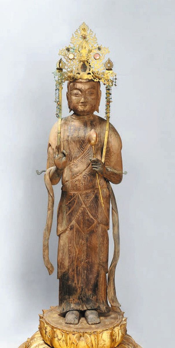 開幕特集】みほとけのキセキⅡ 浜松市美術館14日開幕：中日