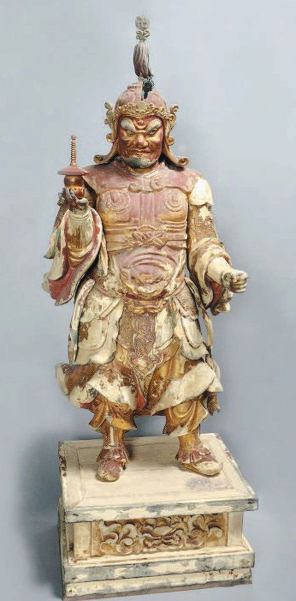 開幕特集】みほとけのキセキⅡ 浜松市美術館14日開幕：中日新聞