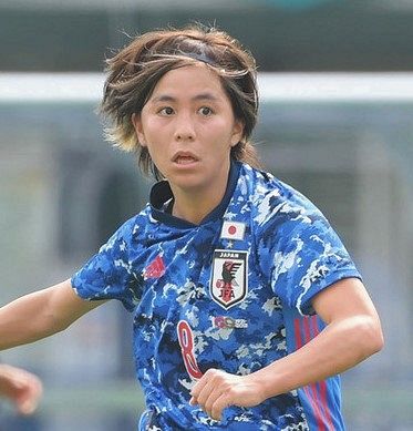 背番号10の岩渕が14日豪州戦で初披露「自分らしく似合ったプレー