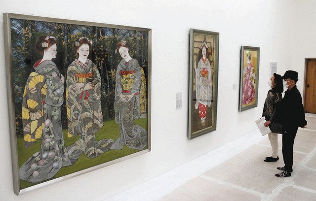 石本　正　裸婦　複製画 石本 正 裸婦 複製画 （真作】【WISH】石本正「裸婦 素描」素描