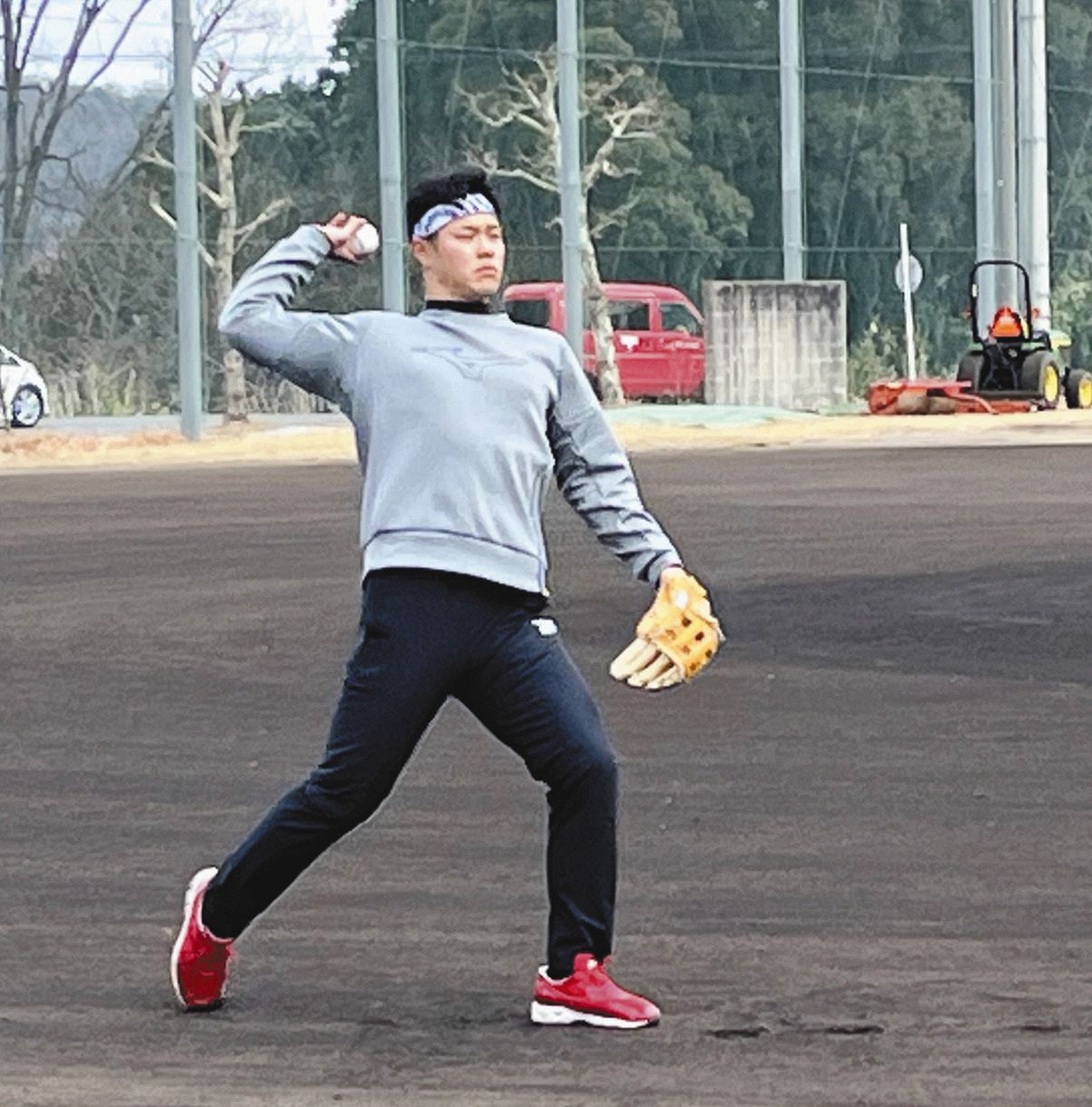 阪神】佐藤輝｢打で確率上げる｣ために…｢コンディションをできるだけ一定