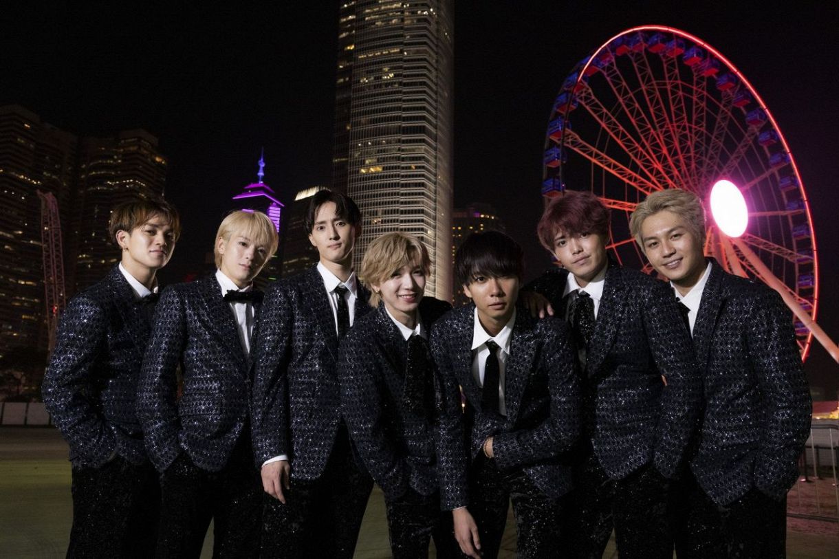 アイドル Travis Japan TravisJapan】世界へ進出！アイドルTravisJapan(トラビスジャパン