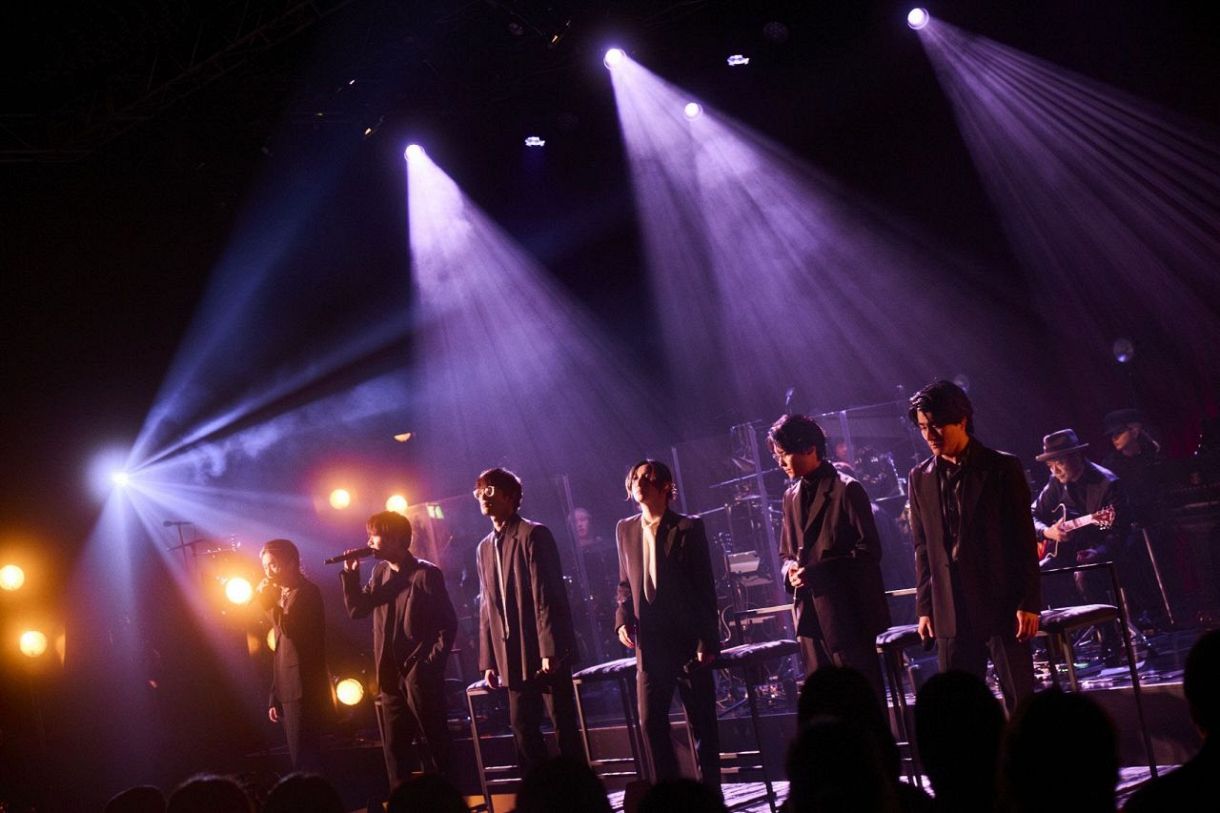 SixTONES、一夜限りのアコースティックライブ「MTV Unplugged SixTONES、一夜限りのアコースティックライブ「MTV Unplugged