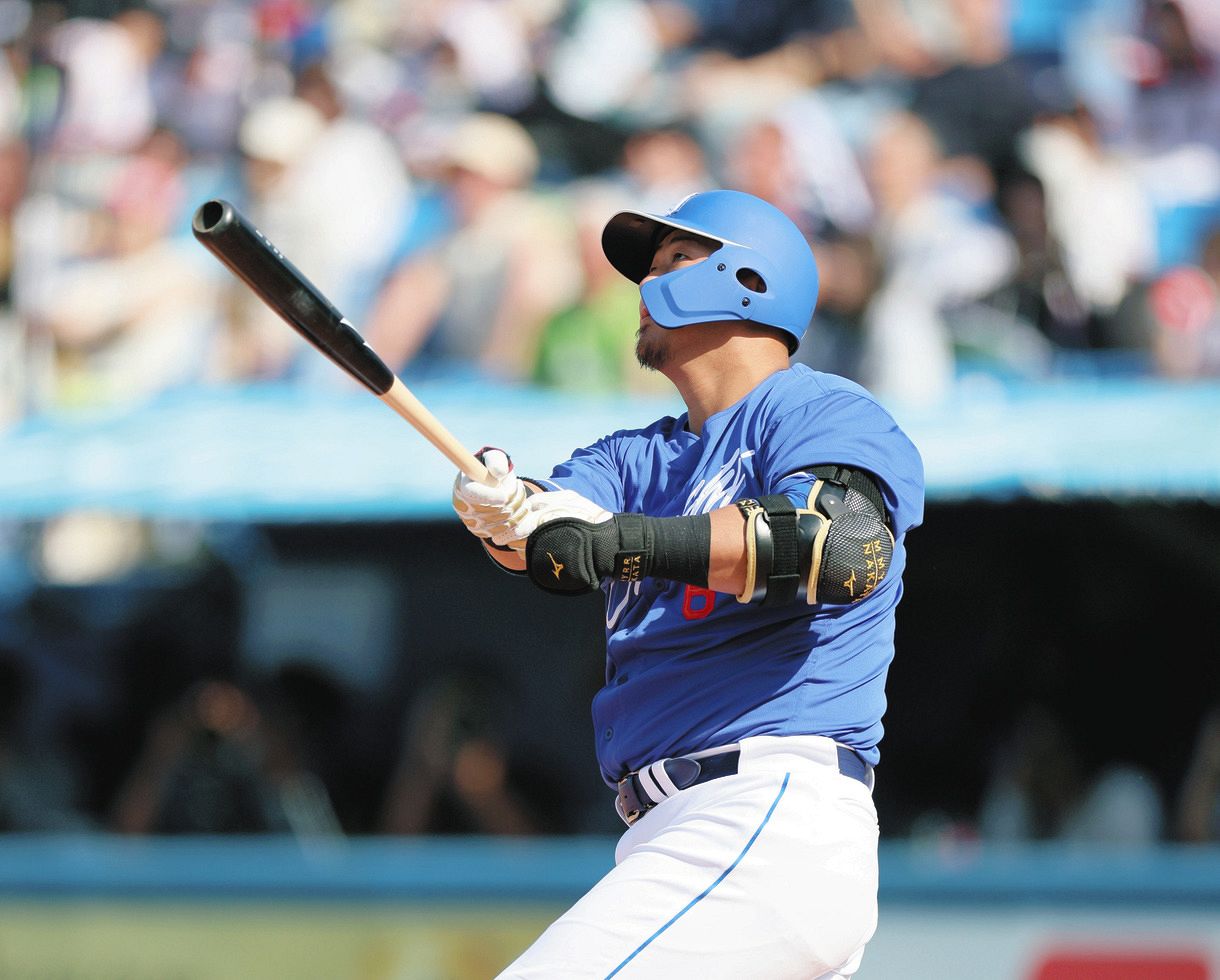 【激安アウトレット!】 中日・中田翔、3戦2発と好スタートも「勝ててないので、何の意味 スポーツ選手