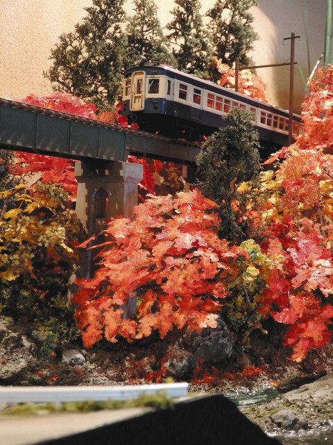 ドンキホーテジオラマ自作制作中